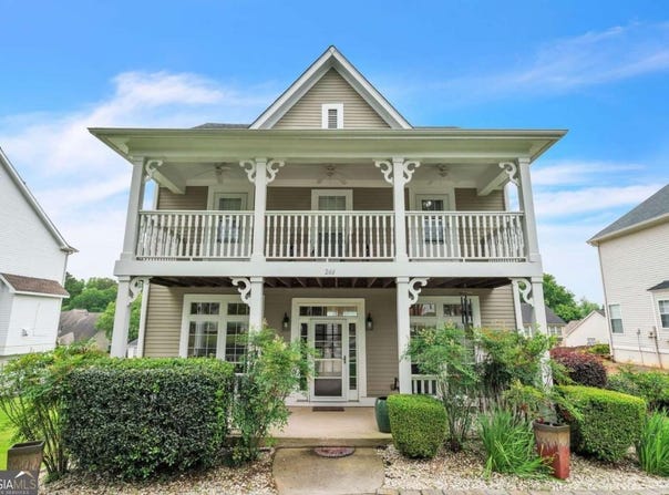 266 Monarch Village, Stockbridge, GA 30281