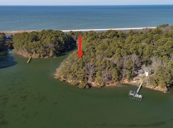 208/209 BLUE FISH LN lot: 208-9, MACHIPONGO, VA 23405