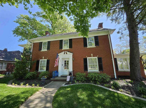 664 S Alvord Boulevard, Evansville, IN 47714