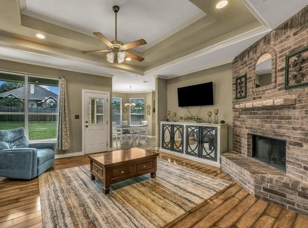 1821 Sandpiper Drive, Weatherford, TX 76088