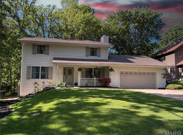 8 Nantua Court, Lake St Louis, MO 63367