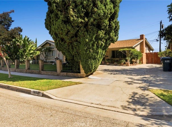 16505 Wing, La Puente, CA 91744