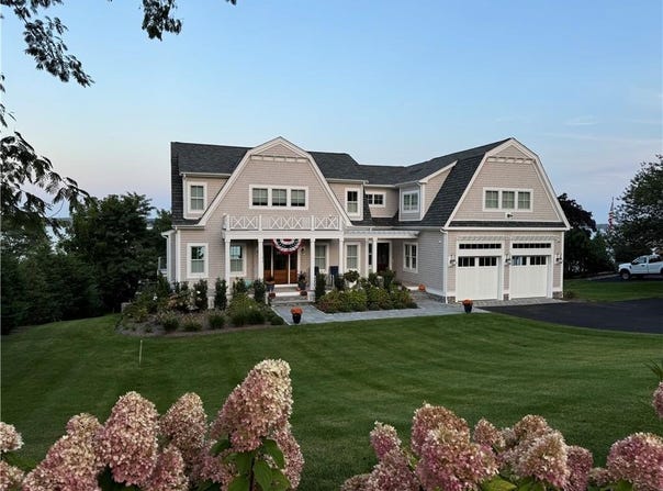 0 Surf Drive, Bristol, RI 02809