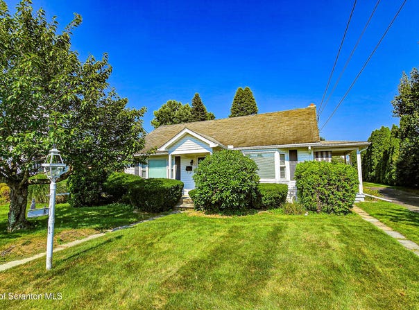 205 Carter Street, Old Forge, PA 18518