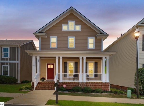 107 Meritage Street, Greer, SC 29651