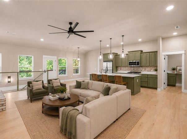 4 Goring Circle, Bella Vista, AR 72714
