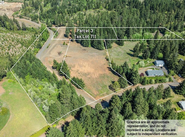 Hillcrest DR, Mt Hood Prkdl, OR 97041
