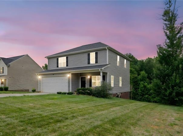 1385 Robins Nest Drive, Asheboro, NC 27203