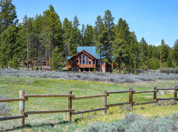 156 GCR 5168, Tabernash, CO 80478