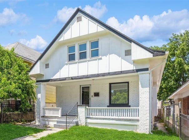 3608 Lexington Avenue, Kansas City, MO 64124