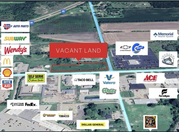 8987 Lansing Road, Durand, MI 48429