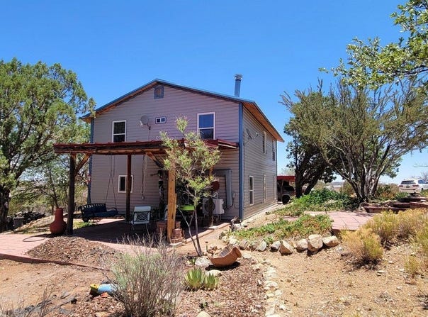 78 CIMARRON TRAIL, Silver City, NM 88061