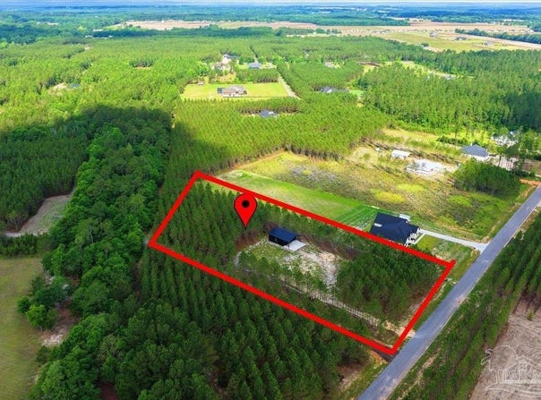 8975 Sage Forest Ln, Pace, FL 32571