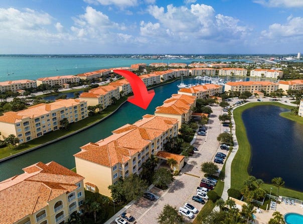 6 Harbour Isle Drive, Fort Pierce, FL 34949