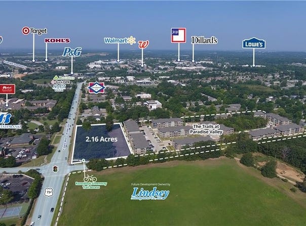 E Joyce  BLVD, Fayetteville, AR 72703