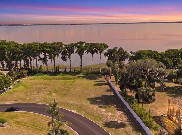 INDIAN TRAIL, EUSTIS, FL 32726