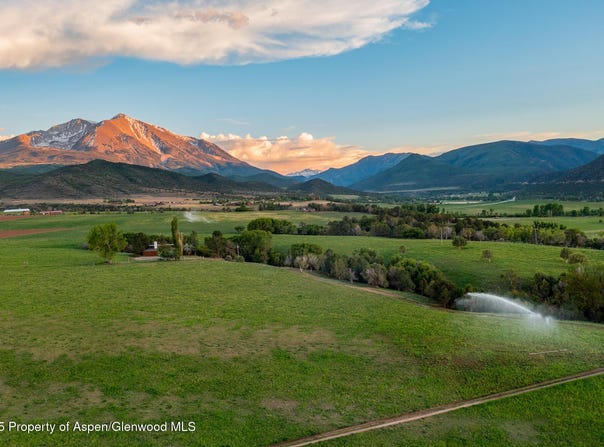 1634 Prince Creek Road, Carbondale, CO 81623