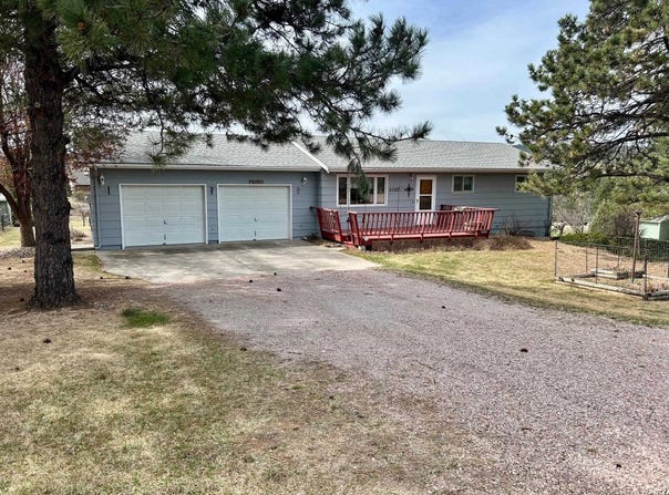 2707 Springbrook Road, Rapid City, SD 57702