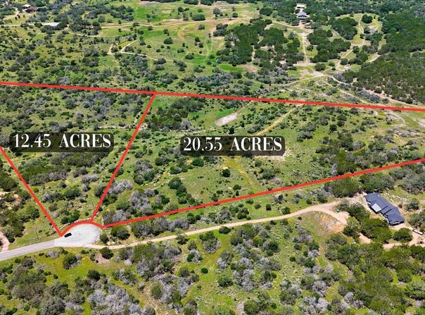 Tract 1 Tbd Lost Mountain Ranch Road, Burnet, TX 78611