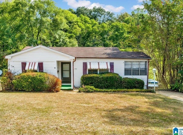 1441 12TH STREET, MIDFIELD, AL 35228