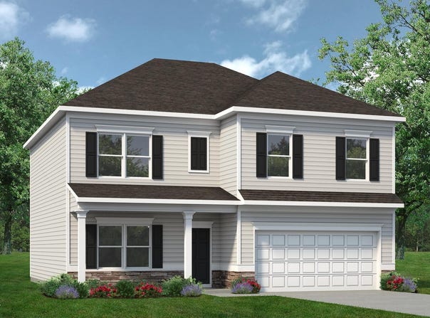212 Saxony Drive, Goldsboro, NC 27530