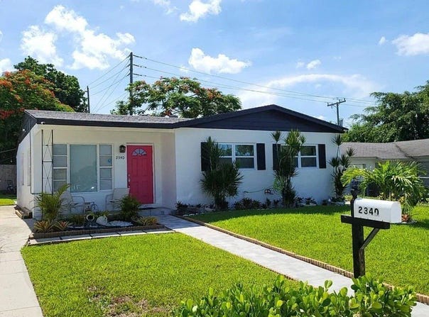 2340 Avenue M, Riviera Beach, FL 33404
