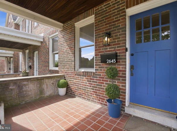 2645 CHESTERFIELD Avenue, BALTIMORE, MD 21213