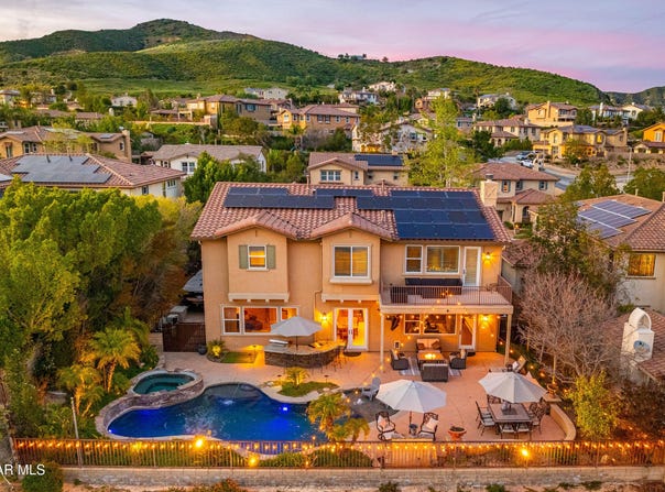 5068 Shady Trail Street, Simi Valley, CA 93063