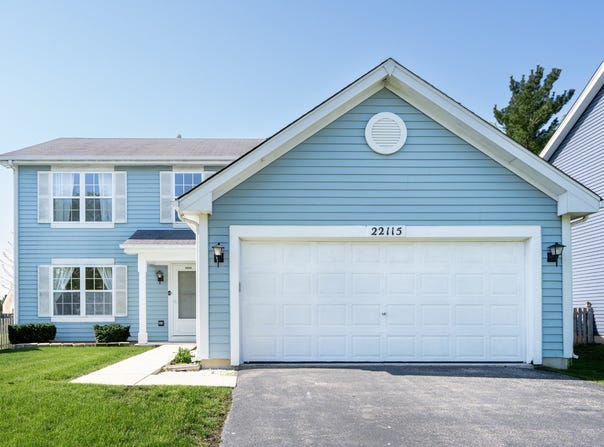22115 W Pasadena Drive, Plainfield, IL 60544