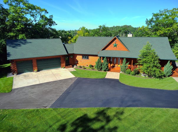 18850 Ellis Lane, Hillman, MI 49746