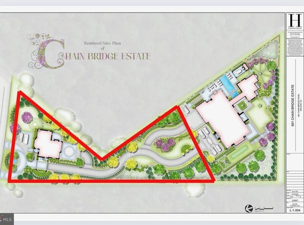 681 A CHAIN BRIDGE, MCLEAN, VA 22101