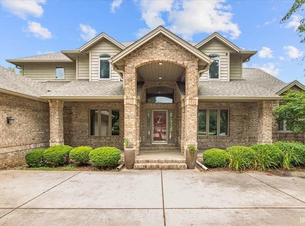 7207 E Greenview Drive, Battle Ground, IN 47920