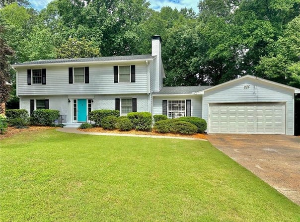 6542 Cherry Tree Lane, Atlanta, GA 30328
