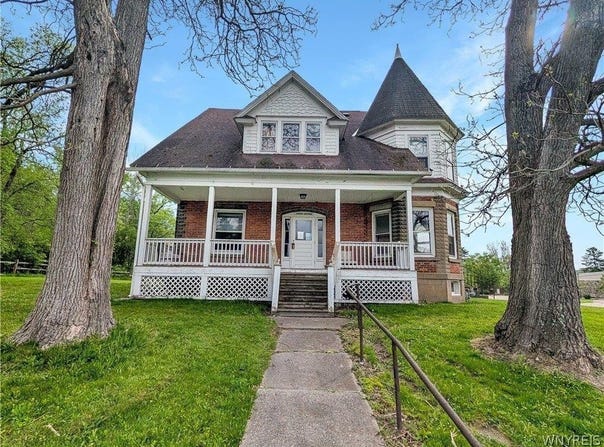 7334 Campus Heights, Caneadea, NY 14744