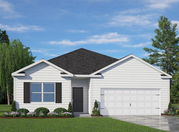 216 Wood Street, La Grange, NC 28551