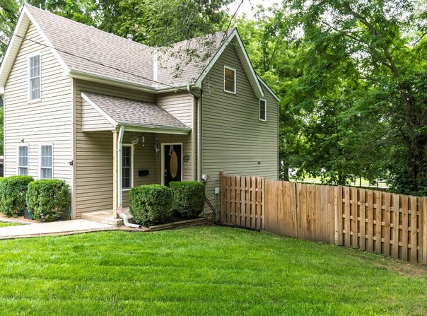 409  N Morse Avenue, Liberty, MO 64068