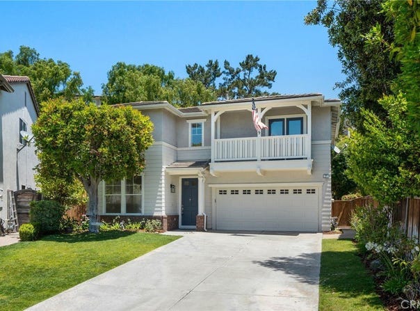 7 Gatewood Drive, Aliso Viejo, CA 92656