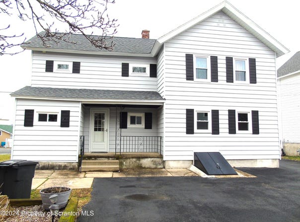112 E Elm Street, Dunmore, PA 18512