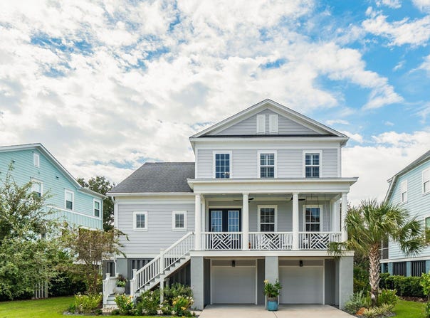 1432 Stratton Place, Mount Pleasant, SC 29466