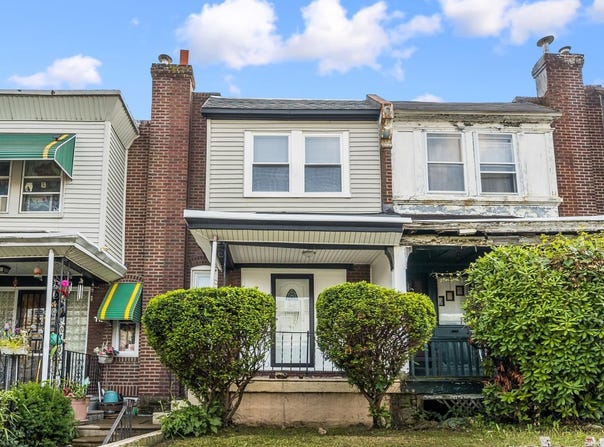 7726 TEMPLE RD, PHILADELPHIA, PA 19150