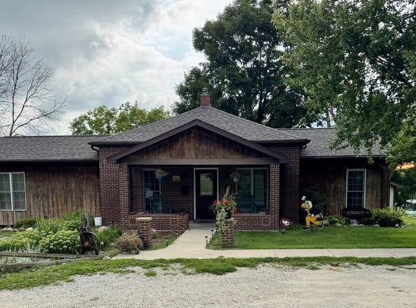 401 S Webster Street, Mount Ayr, IA 50854