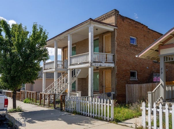 823 S Main, Butte, MT 59701
