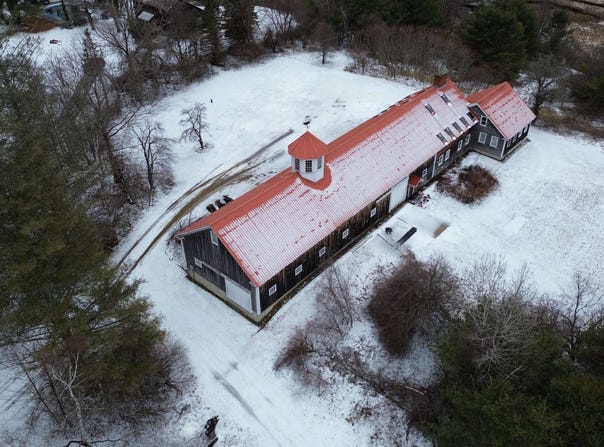 22 Stonewall Drive, Farmington, NH 03835