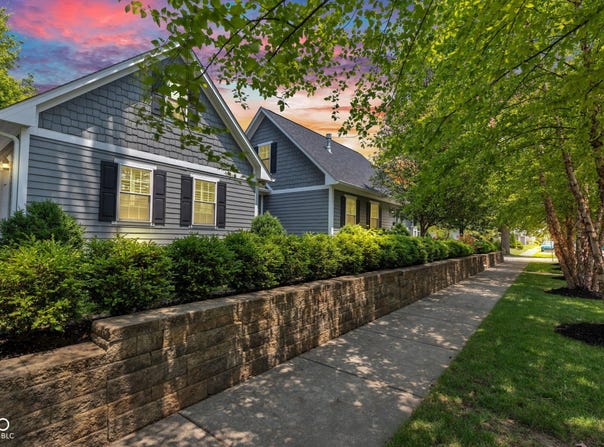 900 W Busby Street, Lebanon, IN 46052