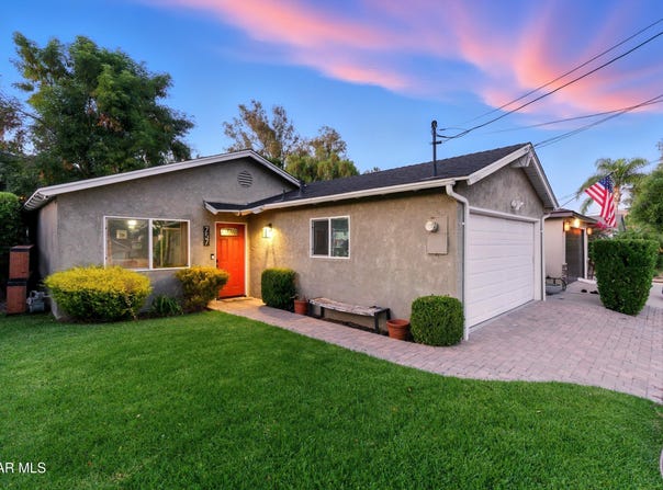 757 Brossard Drive, Thousand Oaks, CA 91360