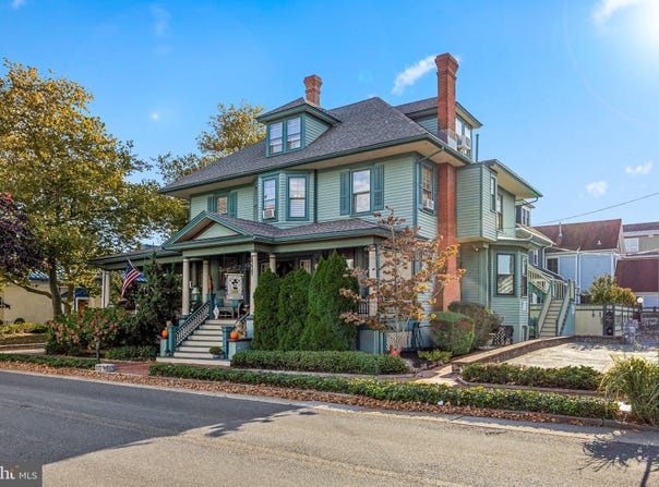 202 OCEAN STREET, CAPE MAY, NJ 08204
