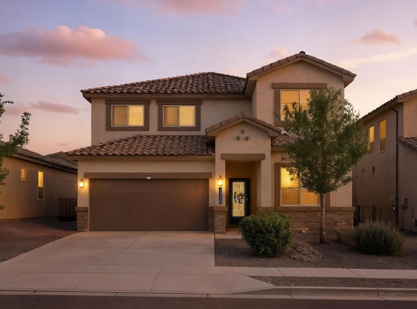 4316 SKYLINE Loop NE, Rio Rancho, NM 87144