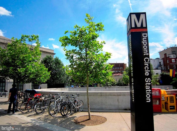 1619 SWANN STREET NW, WASHINGTON, DC 20009