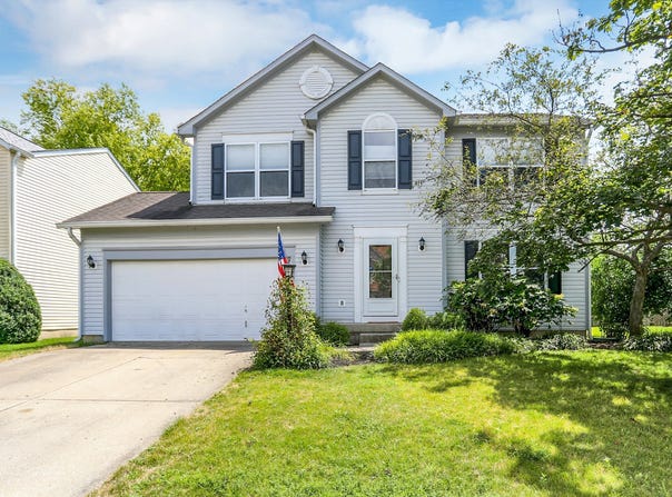 8929 Waterton Place, Fishers, IN 46038