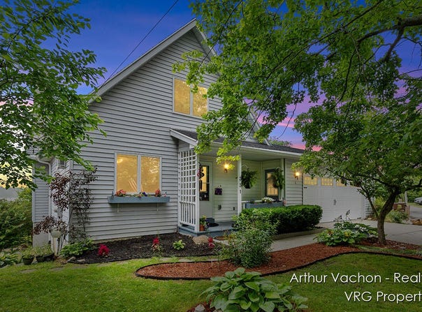331 Conkey Drive, Fenwick City, MI 48834